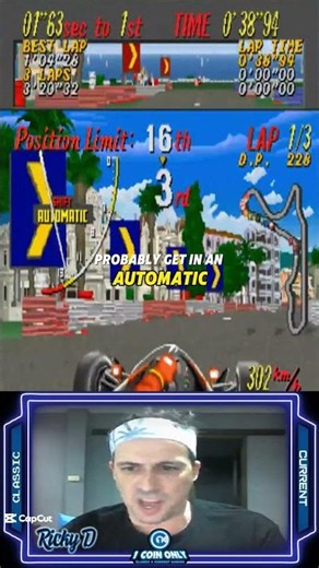 This Arcade Racer Still Feels INSANELY Fast! 🏎️💨