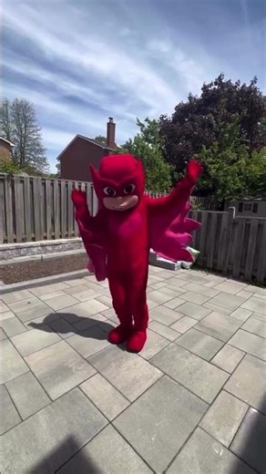 Owlette PJ Mask Costume Rental Toronto