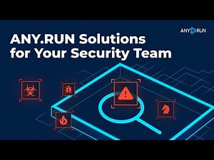 Interactive Malware Analysis and Threat Intelligence – ANY.RUN