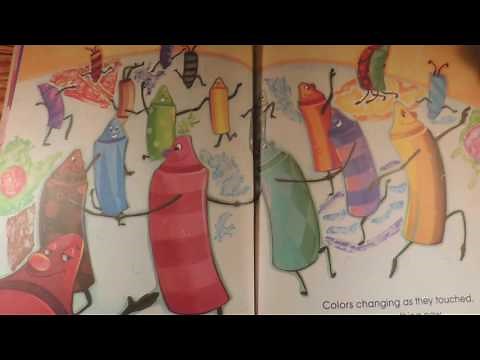 The Crayon Box that Talked, Read to you by Storytime Girl
