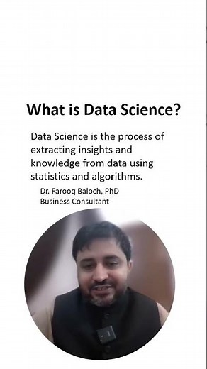 What is Data Science? How It Works & Why It Matters in 2026 | AI Explained