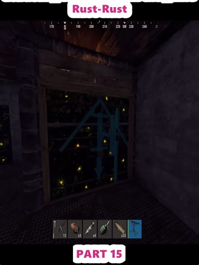 Creating an Explosives Factory in Rust