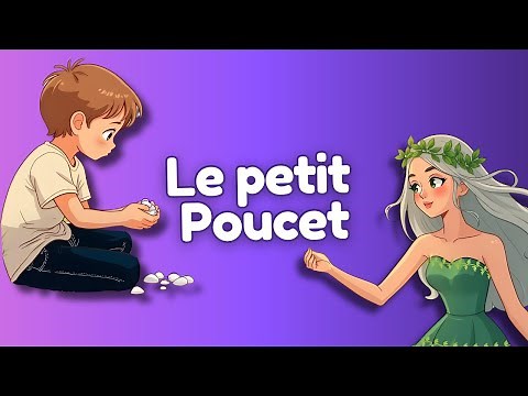 Le Petit Poucet 👣 Histoire audio pour enfants (3-6 ans) & Coloriages à télécharger 🎨 Plumine