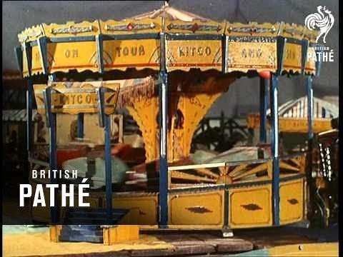 Miniature Fairground (1955)