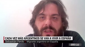 Cada vez más argentinos se van a vivir a España. ¿A qué se debe la masiva migración?