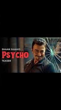 Psycho Movie Box Office Collection | Shaan Shahid New Pakistani Thriller 2026