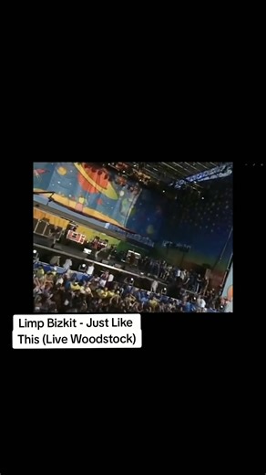Limp Bizkit - Just Like This Live Performance
