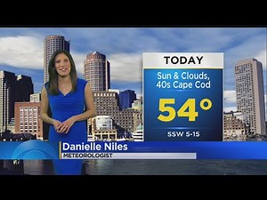 WBZ Mid Morning Forecast for February 4, 2019