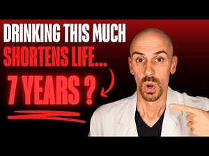 Drinking This Much Alcohol Shortens Your Life (Here’s the Data)