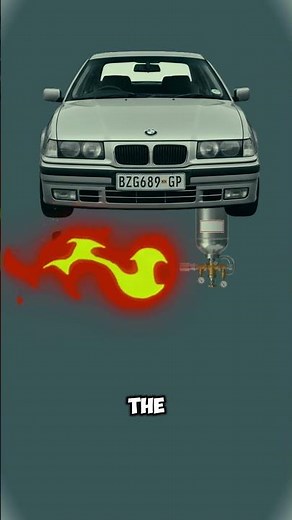 🔥 The Car Flamethrower That Stopped Thieves! 🚗