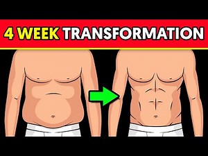 Transform Your Body in 4 Weeks With This Home Workout