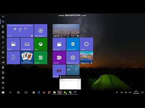 Comment configurer un serveur ftp dans Windows 10