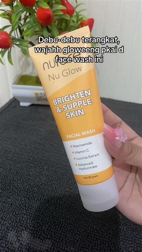 Achieve Glowing Skin with Nuface Face Wash