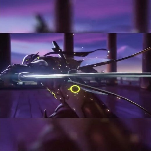 Genji [EDIT] // [AMV] #overwatch2 #genji #blizzard