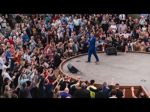 Thursday Night Altar Call | 2023 Camp Meeting