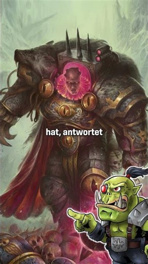 Die Hoffnungslosigkeit des Imperators | Warhammer 40K Lore Deutsch #warhammer40k