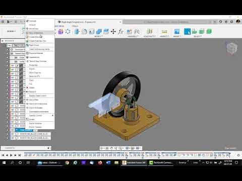 Creating a Multiple Sheet Drawing in Fusion 360