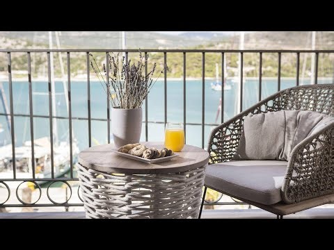 Argostoli Marina Suites, Kefalonia, Greece | Travel With Navya