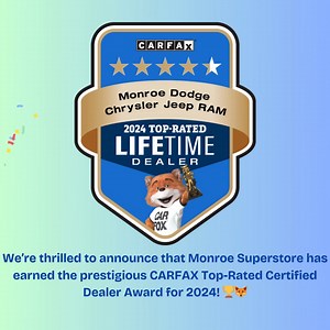 4 comments | We’re thrilled to announce that Monroe Superstore has...