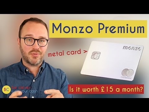 Monzo Premium review: Is it worth £15 a month?