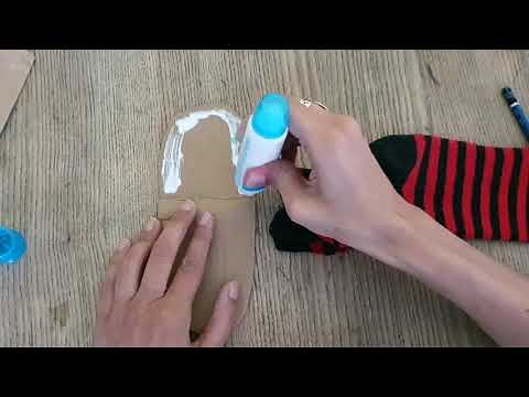 Atelier MARIONNETTES