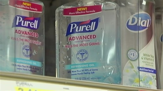 Clorox to buy Akron-based GOJO Industries, maker of Purell, for $2.25B