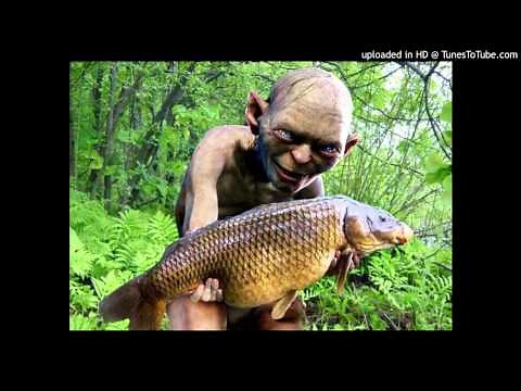 smeagol gollum fish song