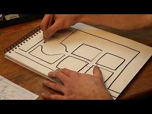 How to Draw Street Maps