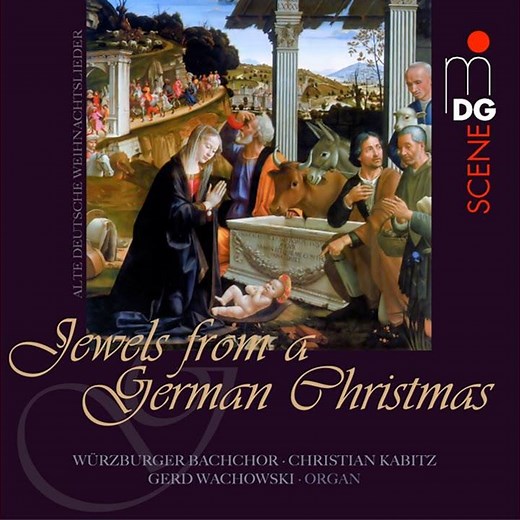 Christmas Chorale Preludes: No. 2 Improvisation on "Der Heiland ist geboren"