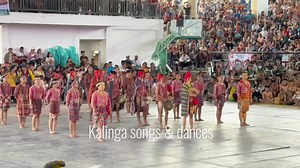 Gaddang Tribe #diddiga #luminawakalinga | Kalinga songs & dances
