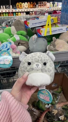 Squishmallows und Hello Kitty bei Netto entdecken