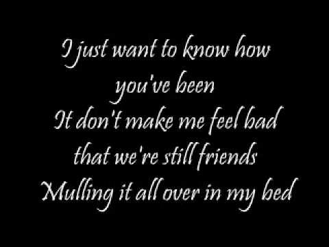 Mr. Pitiful lyrics