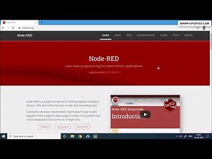 What is Node Red