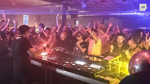 The premiere of my new track at ADE 🙂 It's out now. Get your copy here, https://www.beatport.com/release/avalon/4318627 | Jay Lumen