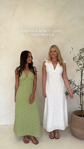 These spring outfits are twice as cute when styled together 🍃😍 Shop Spring Lately online now! | Petal & Pup