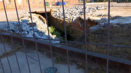 Petersburg crews to begin tunnel project in response to ongoing flooding, damage