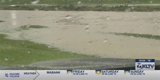 ‘We’re tired of it’: Longview neighborhood pleads to city to fix drainage problems