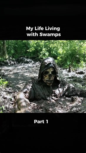 Surviving Life in the Swamps: My Journey