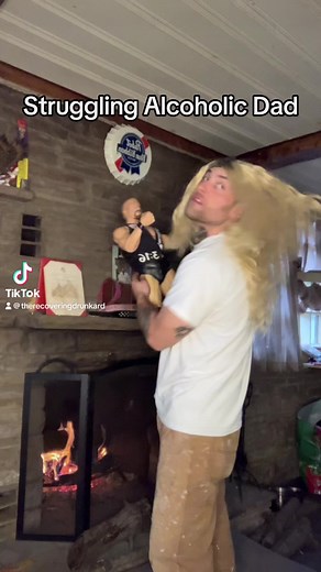 Alcohol is that toxic friend that has to go everywhere you go and will always try to find a way to keep by your side. No matter what. #inspireeachother #donthaveadrinkwithme #alcohol #alcoholic #father #mother #family #wife #husband #beer #drunk #addiction #addict #sad | The Recovering Drunkard