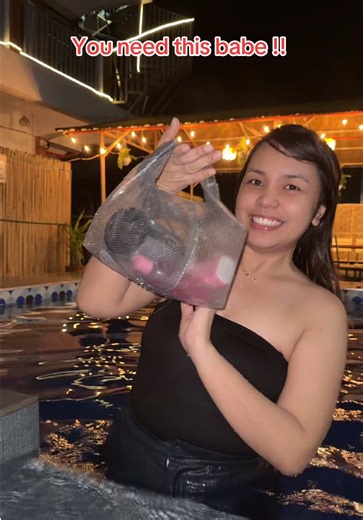 Transparent Waterproof Storage Bag for All Your Needs