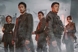 Review phim Đại thảm họa núi Baekdu-Ashfall