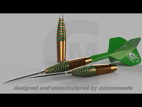 CMD 312061 - Custom Made Darts