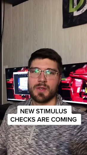 The next round of stimulus checks is finally coming #money #politics