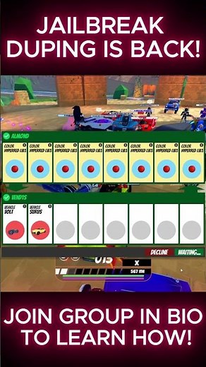 💲 How to DUPE in Roblox Jailbreak 2026! 🔥 #jailbreak #jailbreaktrading #roblox