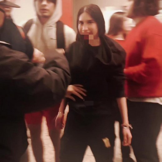 WHEN SHE WINS THE 4V1 | girl wins 5v1 video