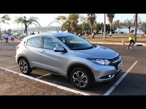 Honda HR-V EXL 2018: avaliação - preço, consumo e test-drive - www.car.blog.br