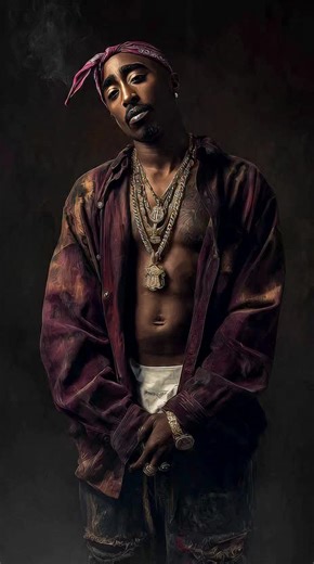 Tupac4ever sur TikTok