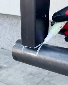 321K views · 852 reactions | Metal thin pipe welding trick | Magic Hands Creations | Facebook