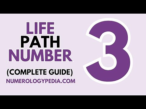 LIFE PATH NUMBER 3 MEANING: Life Path 3 Marriage Compatibility and Love Life [ Numerology Updates ]