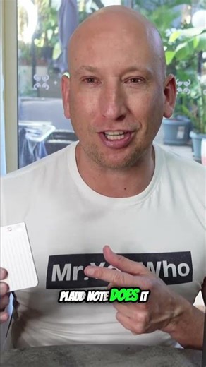 Revolutionary Note-Taking! – Plaud Note Review